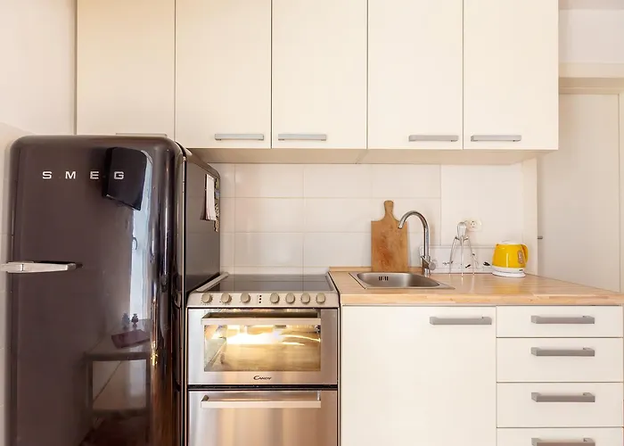 Two Bedroom Sunny * ドゥブロブニク