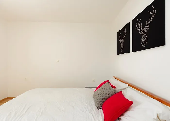 Two Bedroom Sunny * ドゥブロブニク