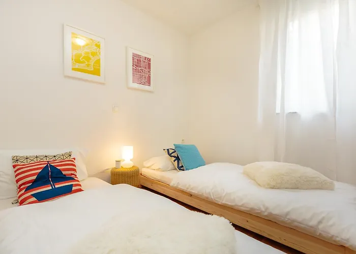 Two Bedroom Sunny * ドゥブロブニク