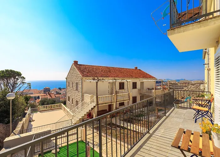 Two Bedroom Sunny * ドゥブロブニク