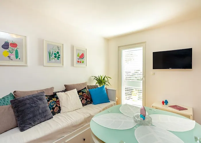 Apartamento Two Bedroom Sunny *